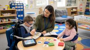 Preschool Special Education Teacher