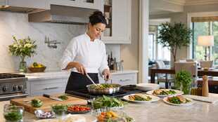 Private Household Cook