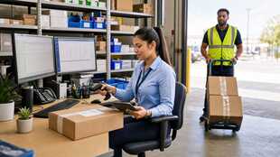 Procurement Clerk