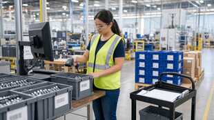 Production Clerk
