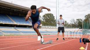 Professional Athlete