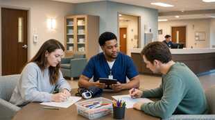 Psychiatric Technician