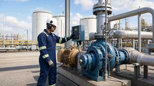 Pump Operator