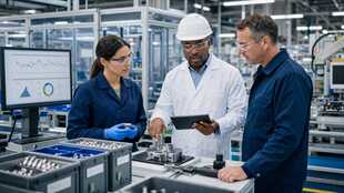 Quality Control Systems Manager
