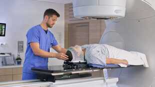 Radiation Therapist