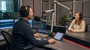 Radio/Broadcast Announcer