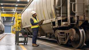 Rail Car Repairer