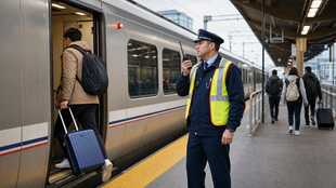 Railroad Conductor