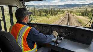 Railroad Engineer