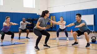 Recreation and Fitness Teacher