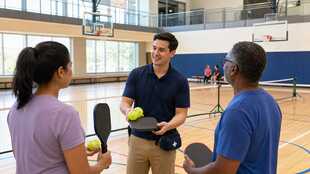 Recreation Attendant