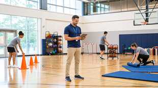 Recreation Manager