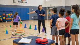 Recreation Worker