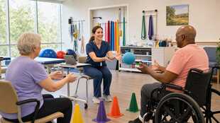 Recreational Therapist