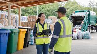 Recycling Coordinator