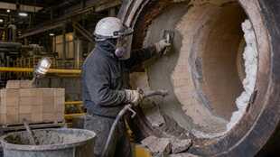 Refractory Materials Repairers