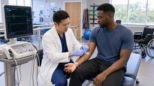 Rehabilitation Physician
