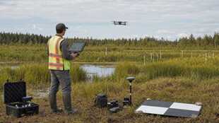 Remote Sensing Technician
