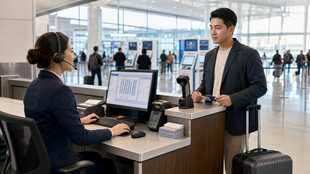 Reservation Ticket Agent