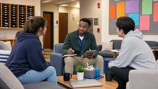Residential Advisor