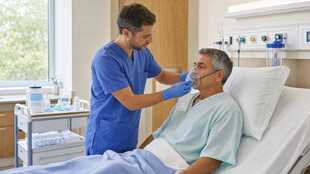 Respiratory Therapist