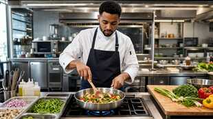 Restaurant Cook