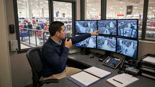Retail Loss Prevention Specialist
