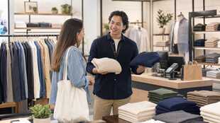 Retail Salesperson