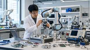 Robotics Engineer
