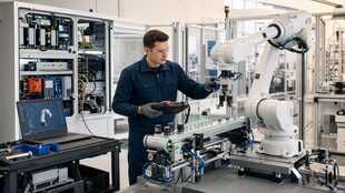 Robotics Technician