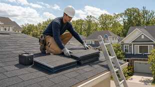 Roofer's Helper