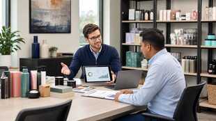 Sales Representative for Non-Scientific Products