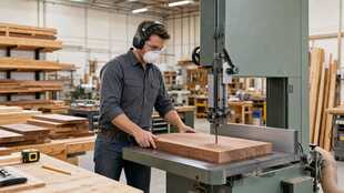 Sawing Machine Operator