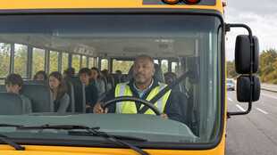 School Bus Driver