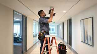 Security and Fire Alarm Systems Installer