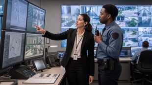 Security Management Specialist