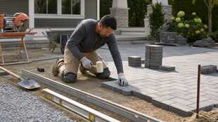 Segmental Paver