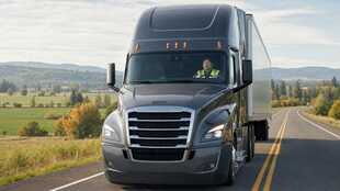 Semi Truck Driver