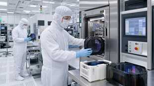Semiconductor Processing Technician