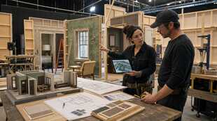 Set Designer