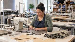 Sewing Machine Operator