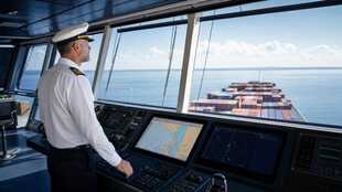 Ship Captain