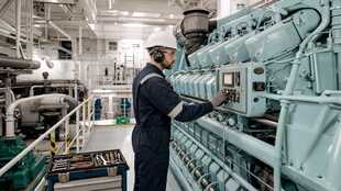 Ship Engineer