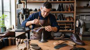 Shoe Repairer