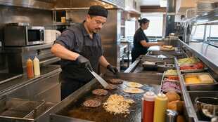 Short Order Cook