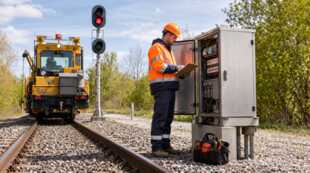Signal and Track Switch Repairer