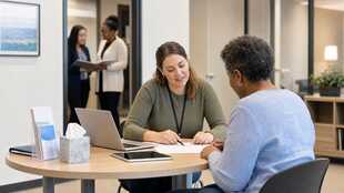 Social Service Assistant
