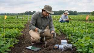 Soil and Plant Scientist