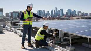 Solar Energy Systems Engineer