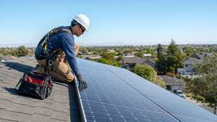 Solar Photovoltaic Installer